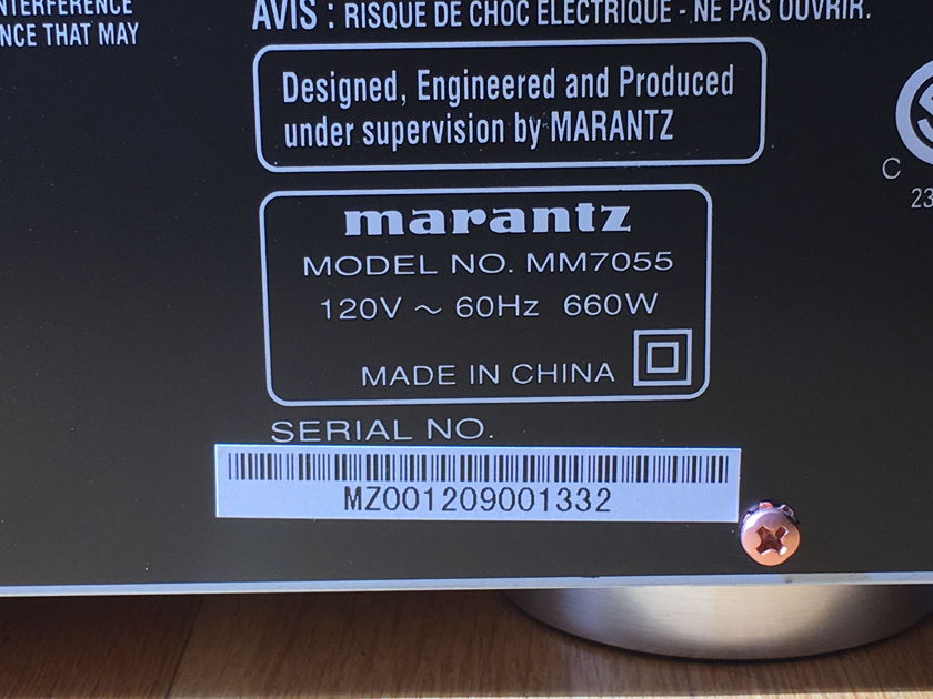 Marantz MM-7055