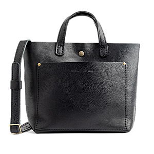 Mini Crossbody Tote | Portland Leather Goods