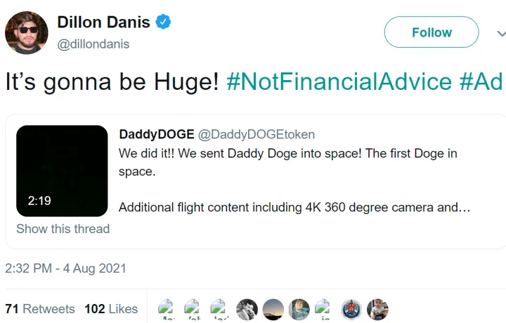 Dillon Danis: The MMA Fighter and the NFT Scams