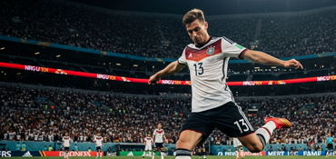 Germany World Cup 2026 Tour near Katy, TX