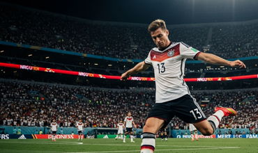 Germany World Cup 2026 Tour