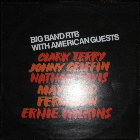 BIG BAND RTB WITH AMERICAN GUESTS