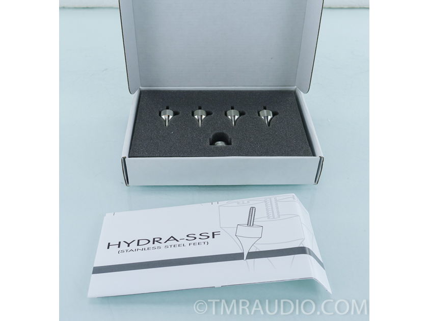 Shunyata Research Hydra-SSF Stainless Steel Feet (4) (9479)