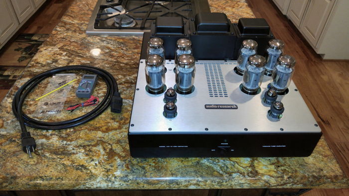 Audio Research VS-115 Vacuum Tube Amplifier