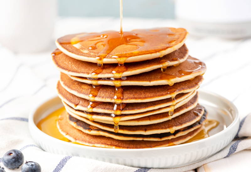 メープルシロップ賞味期限