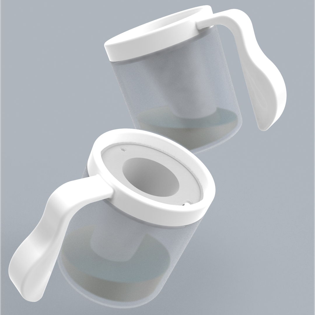 Image of Dysphagia Cup
