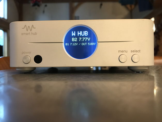 Waversa Systems Inc. W Smart Hub Audiophile Ethernet Sw...