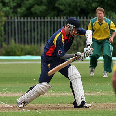 Marchmont Cricket Club Cricket Club Logo