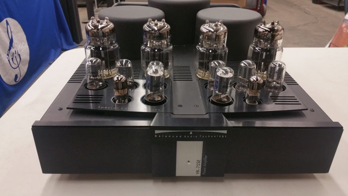 Balanced Audio Technology VK-75 se amplifier