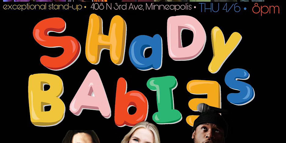 Shady Babies promotional image