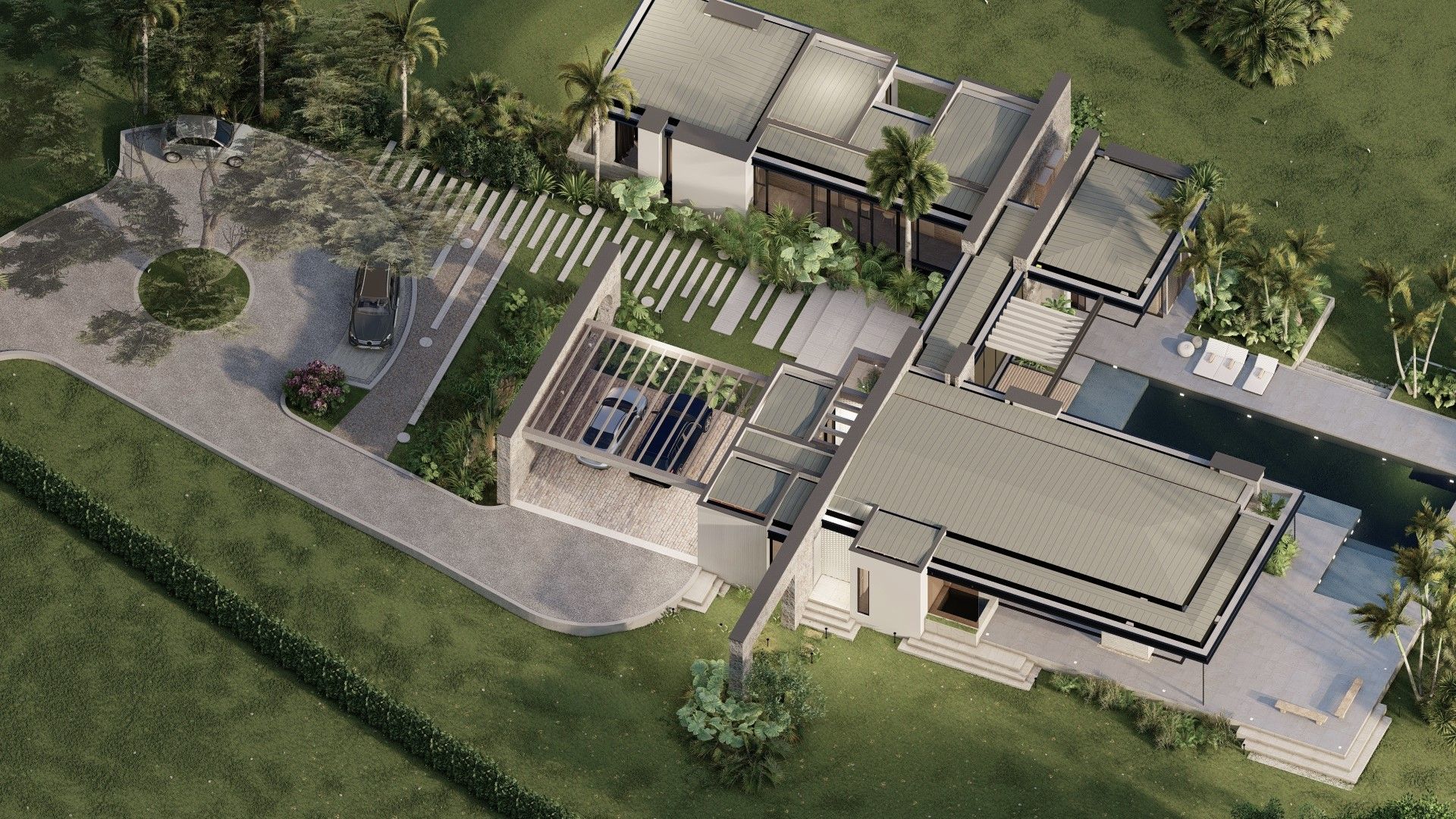 CASA VILLAVICENCIO B&A