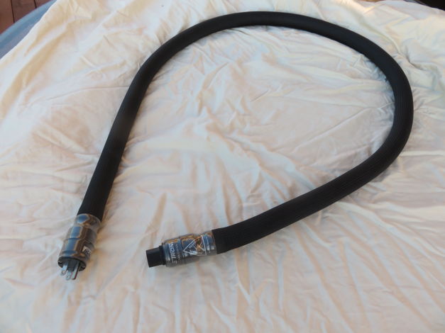 Shunyata Anaconda Zitron Power Cord 15 Amp 1.75 Meter