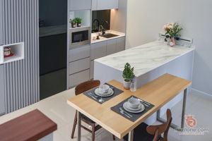 hnc-concept-design-sdn-bhd-contemporary-modern-malaysia-selangor-dining-room-dry-kitchen-interior-design