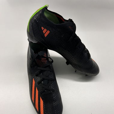 Adidas X Speedportal.1 FG Pearlized Black