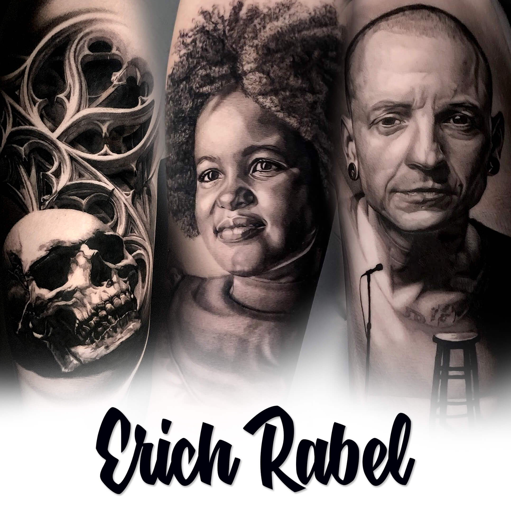 Erich Rabel Pro Series Set