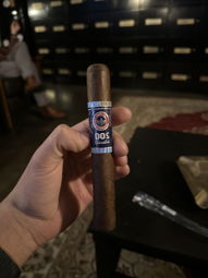 Cigar Session Photo