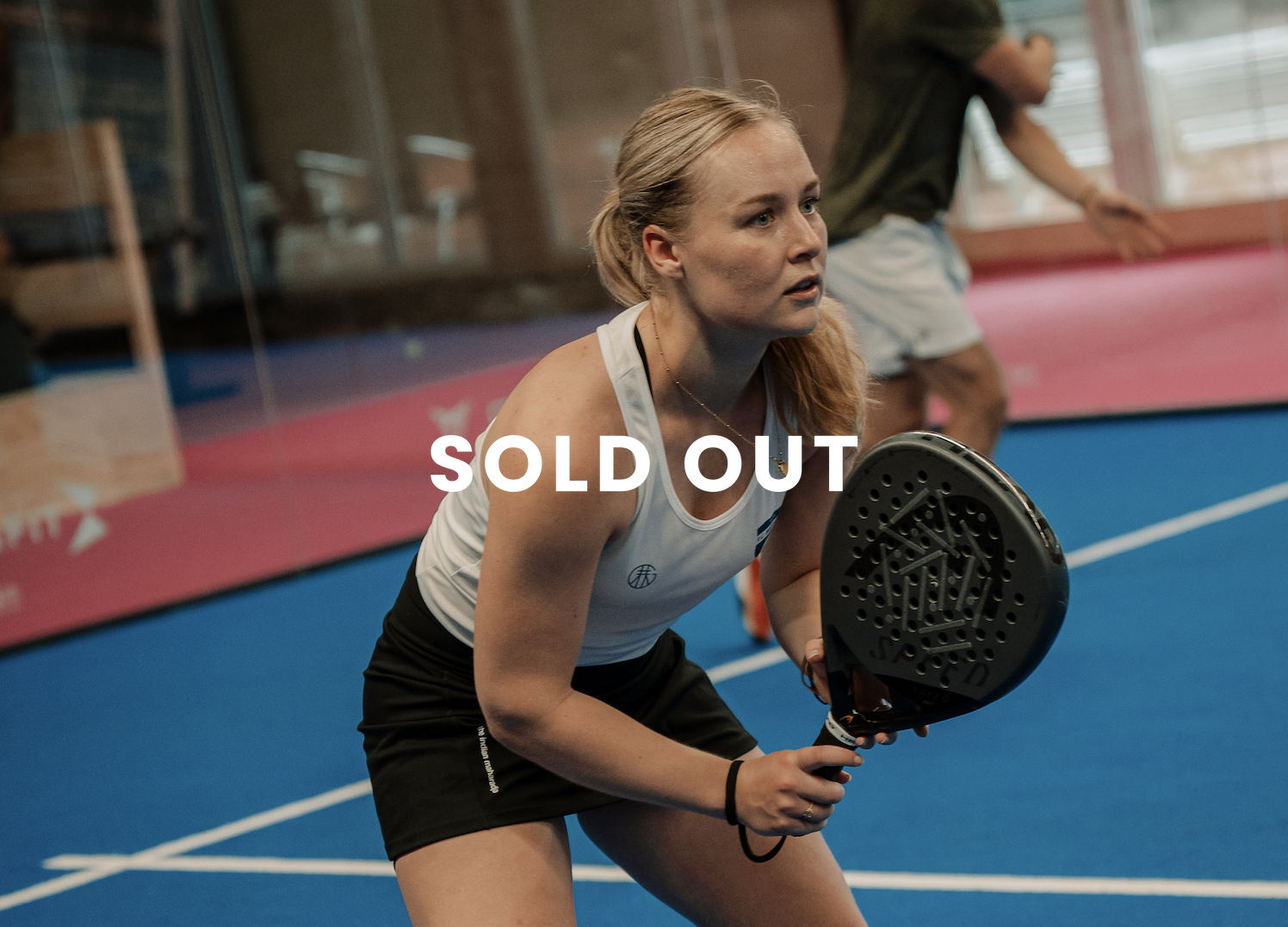 Santé Open - Padel Tournament (Ladies Intermediate)