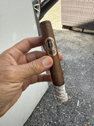 Cigar Session Photo