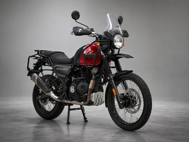 Royal Enfield Himalayan BS6 2022