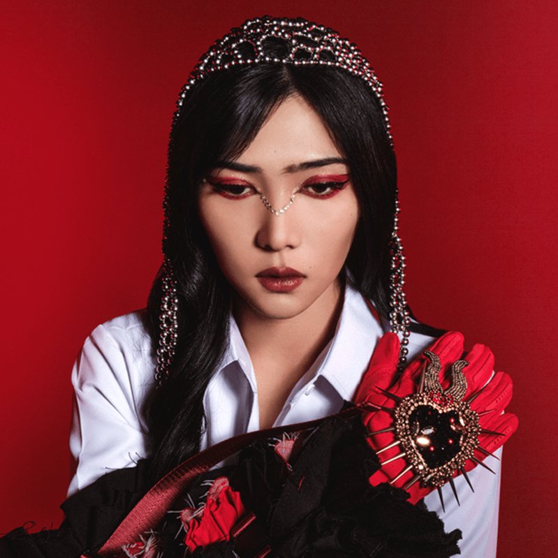 Isyana Sarasvati