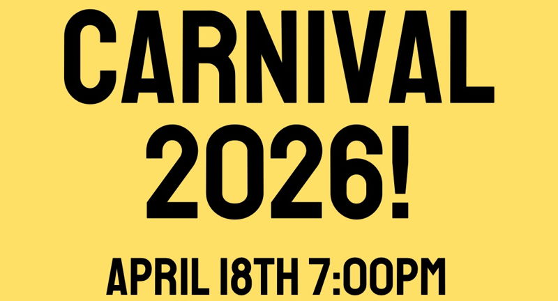 Carnival 2026!