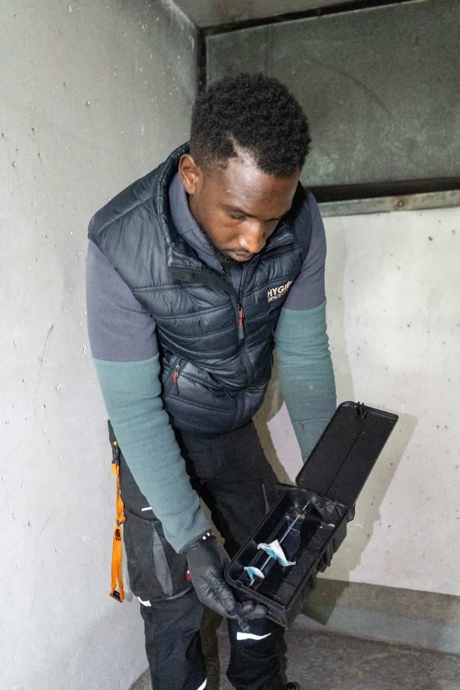 Dératisation à Clichy : Expertise HEC au service de la salubrité — photo 5