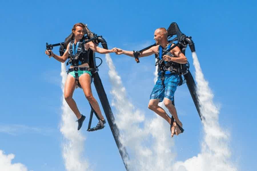 Dubai Attraction: Jetpack - photo 2