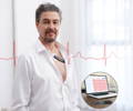 wellue 24-Stunden-EKG-Rekorder mit KI-Analyse