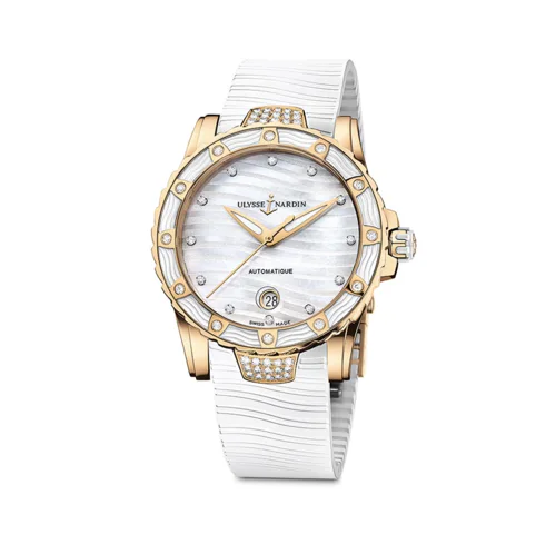 Ulysse Nardin Lady Diver 8156-180E-3C/10