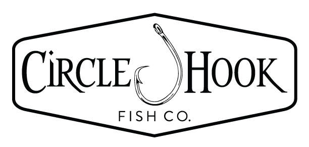 Circle Hook Logo. Our sister restaurant Circle Hook brings that vintage sailor vibe to the locals of Lido Island. This secret gem is overlooking the Newport Harbor and our Bear Flag Fishing Boat. Watch the Bear Flag Crew Do what they do best while enjoying the fresh seafood caught by yours truly.