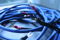 Nola (Alon)  Blue Thunder  10 feet bi-wire speaker cabl... 2