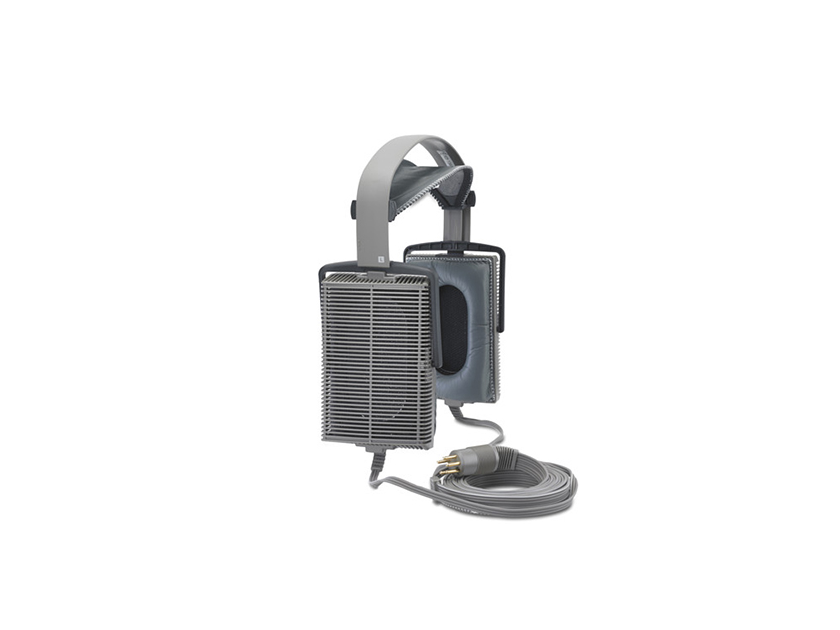 STAX SR-307 Electrostatic Earspeaker Headphones: New-in-Box; Full Warranty; 33% Off