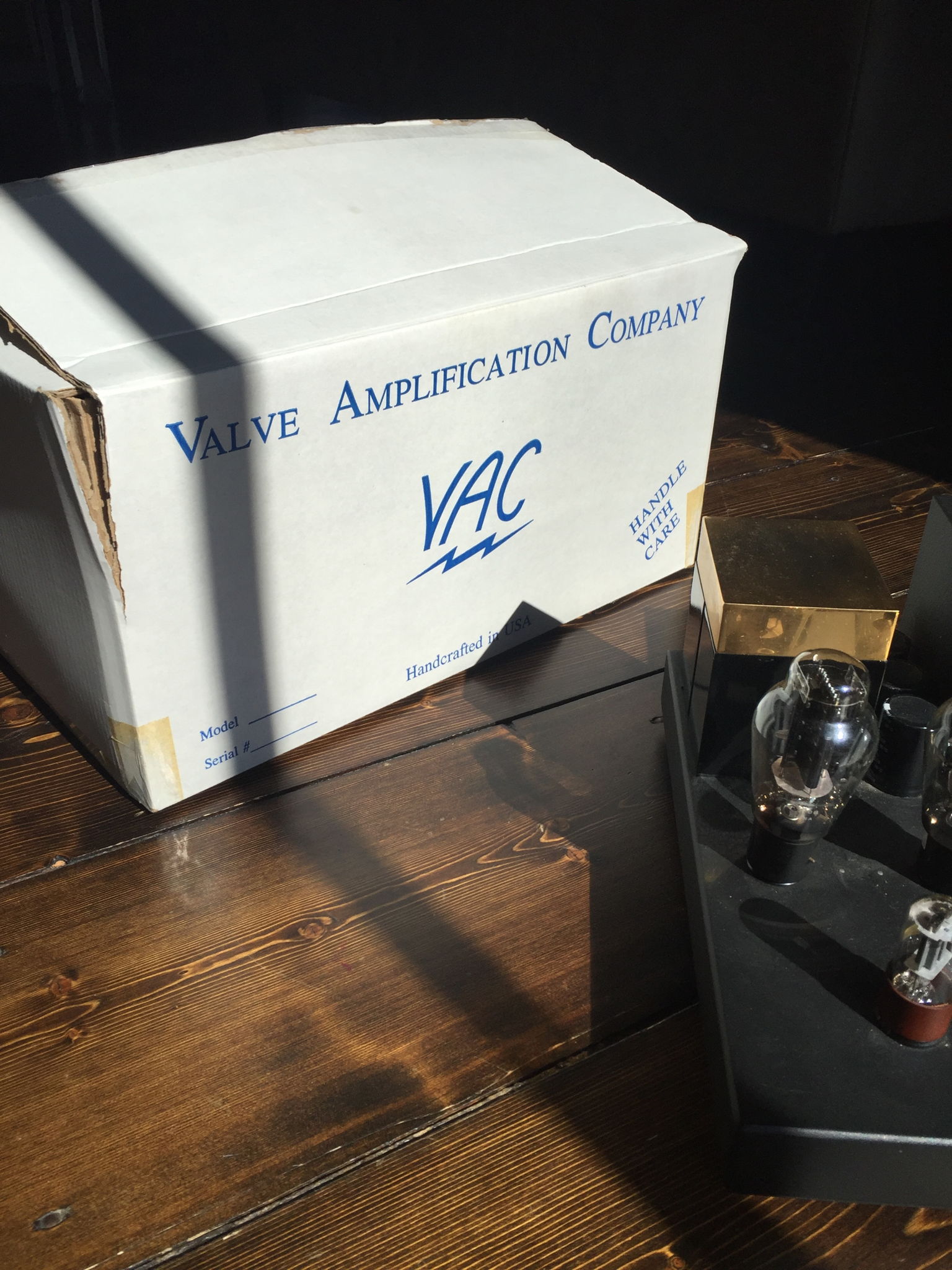 Valve Amplification Company R 30/70 Very Little Use 2