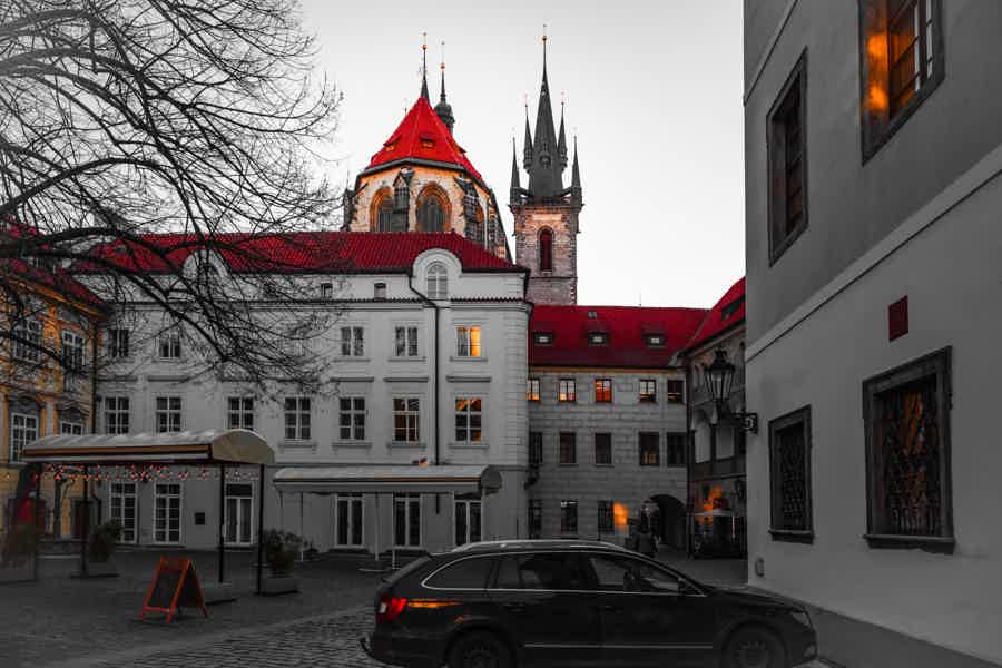 Walking Night Tour Ghost Stories and Legends of Prague's Old Town - photo 4
