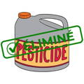 Filtration pesticides herbicides
