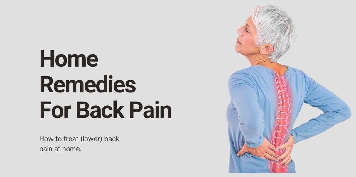 Blog Hero Image Woman with pain in spine holding lower back