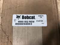 Bobcat Starter 6665502