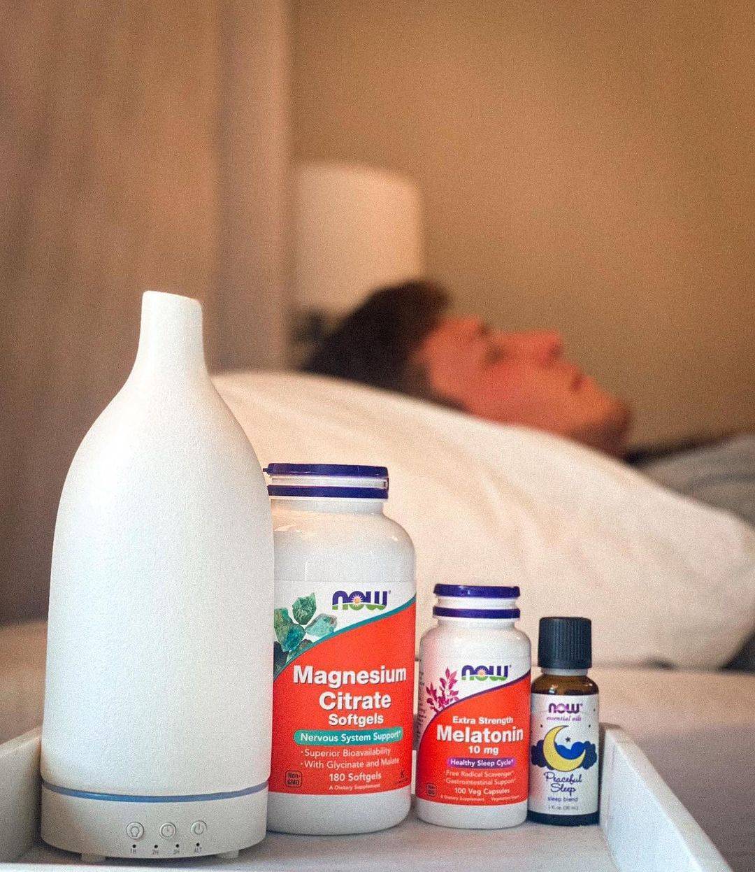 NOW Foods Magnesium Citrate instagram NOW Foods Magnesium Citrate instagram