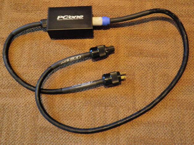 Evolution Acoustics PC2 one Power Cord