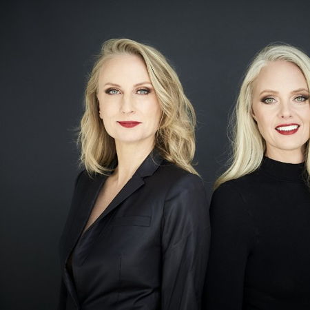 Kimi Inch & Kayce Neill