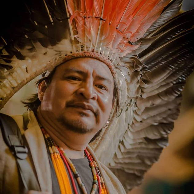 Circle of hands wearing Yawa Bands and traditional cuffs