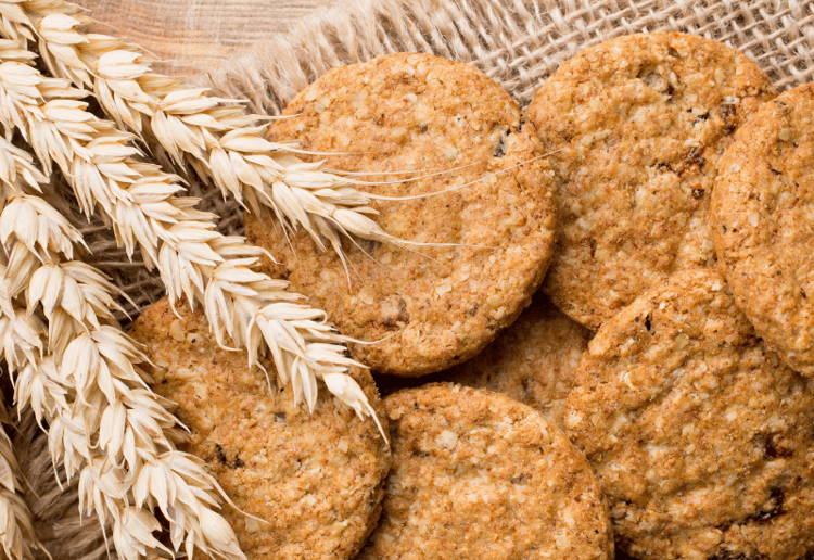 クッキーラッピング