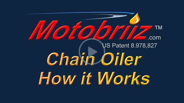motorbike chain oilers