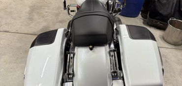2024 HARLEY-DAVIDSON ROAD GLIDE motorcycle for rent near Clovis, CA