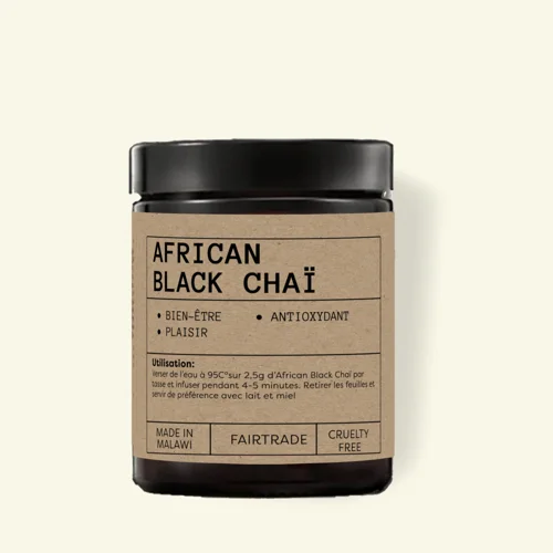 African Black Chai