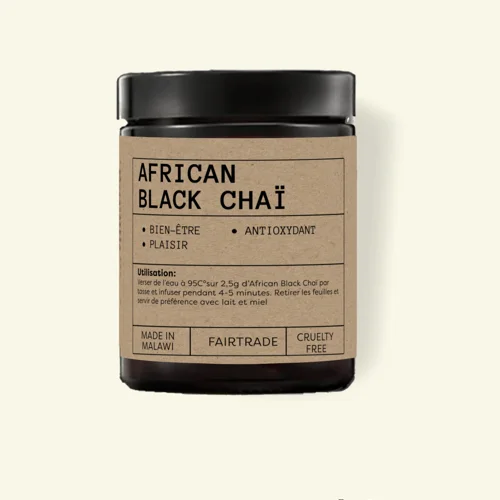 African Black Chaï