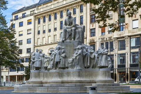 City Center Walking Tour