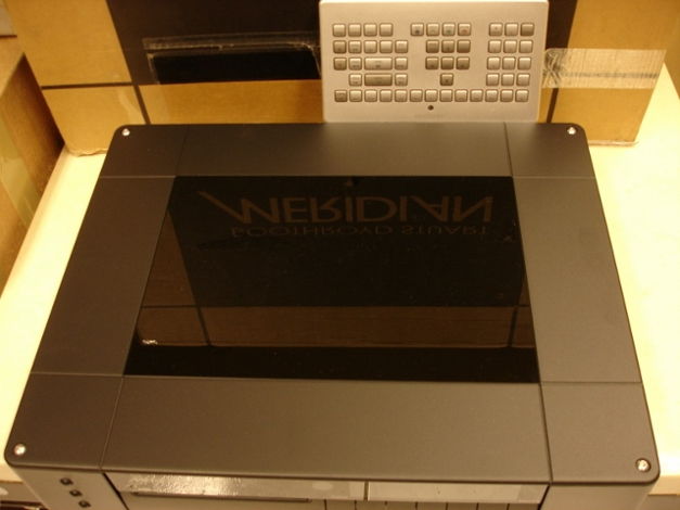 Meridian G-08.2  CD player