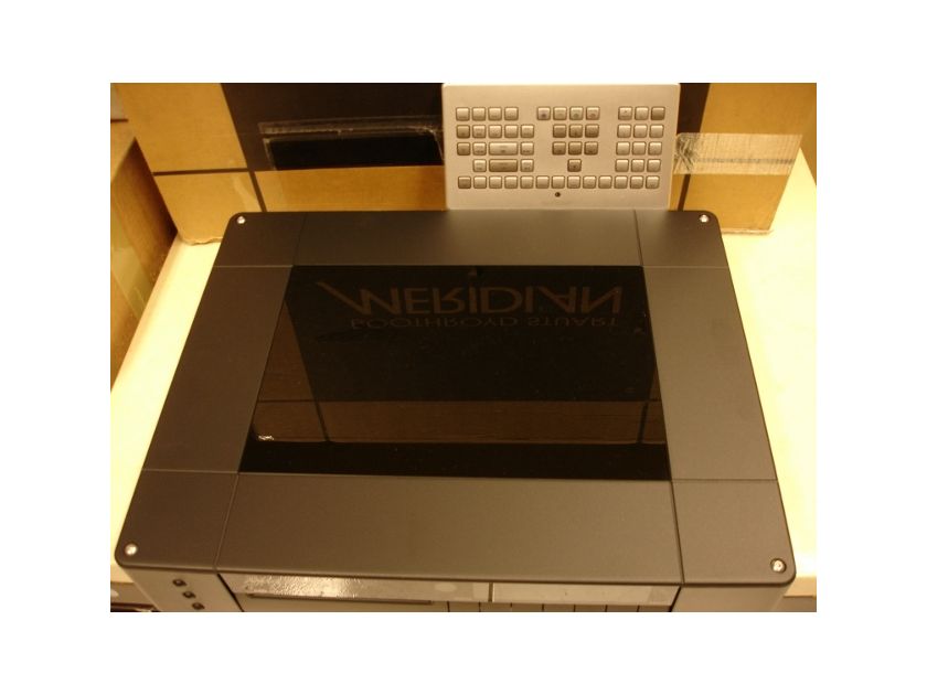 Meridian G-08.2  CD player