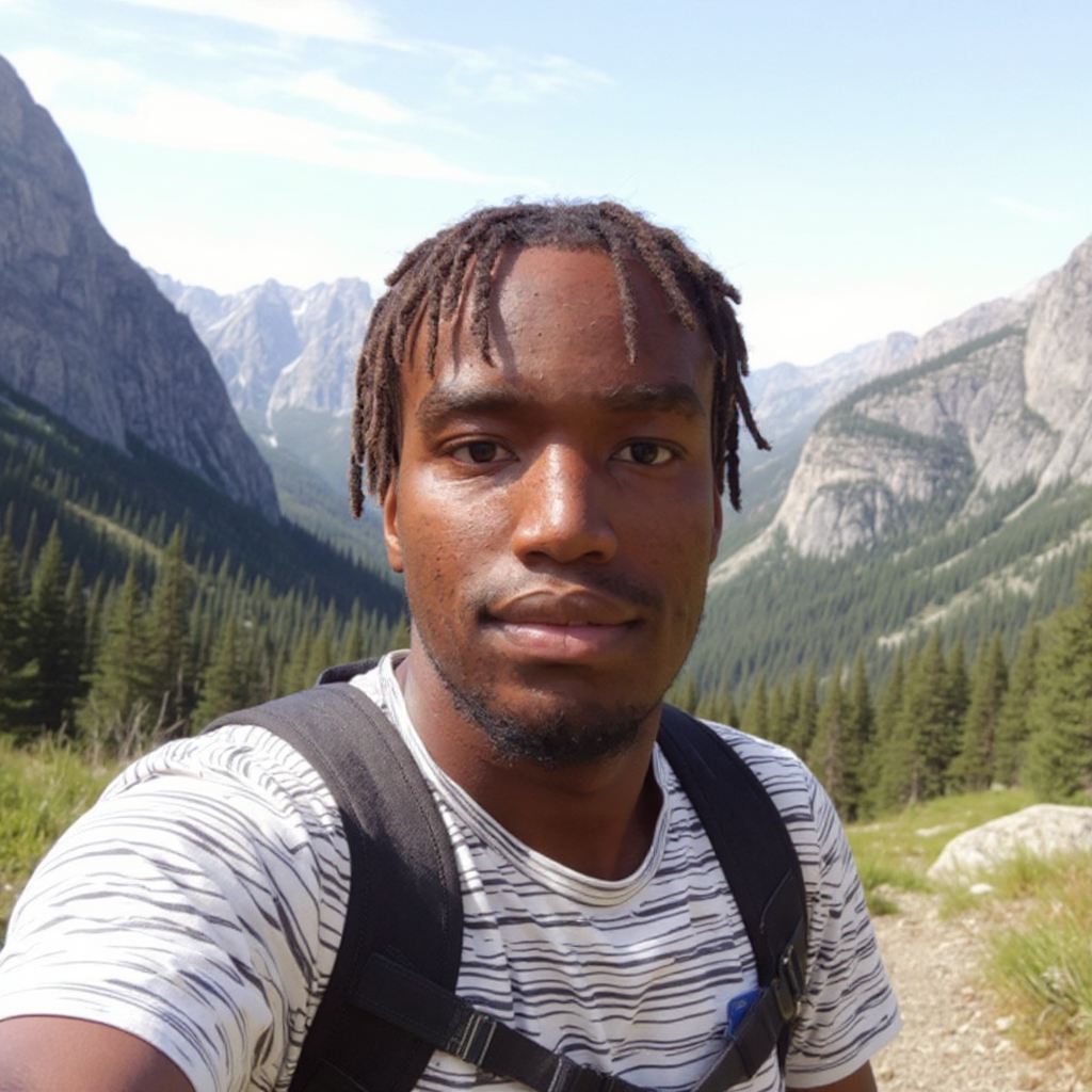 user profile photo